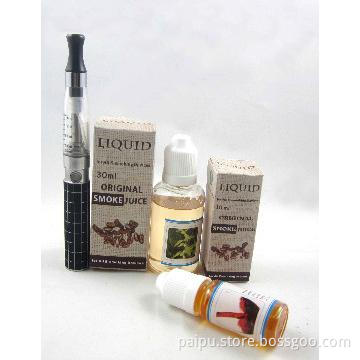 Best-tasting E-liquid